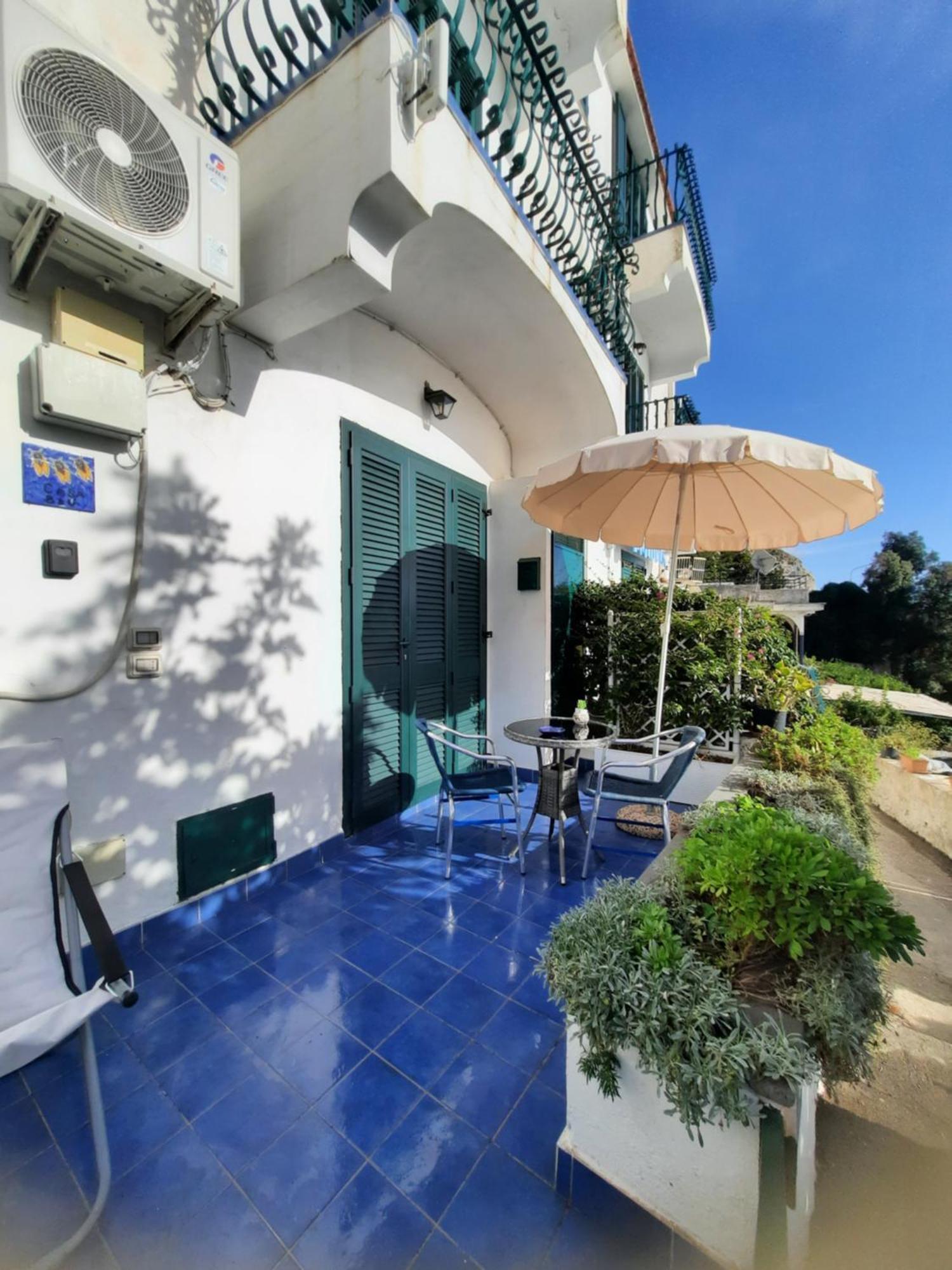 Le Cicale - Apartments كونكا دي ماريني المظهر الخارجي الصورة