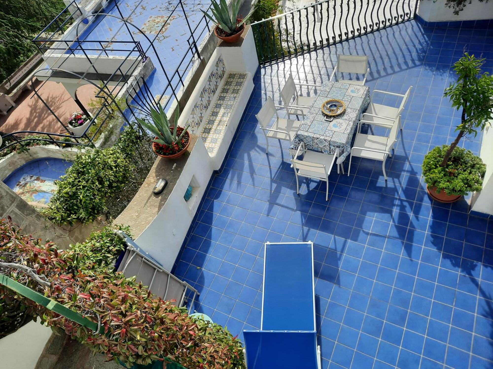 Le Cicale - Apartments كونكا دي ماريني الغرفة الصورة