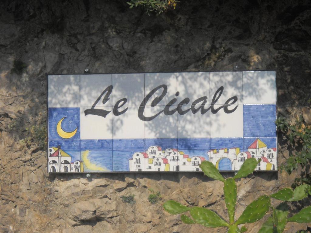 Le Cicale - Apartments كونكا دي ماريني المظهر الخارجي الصورة