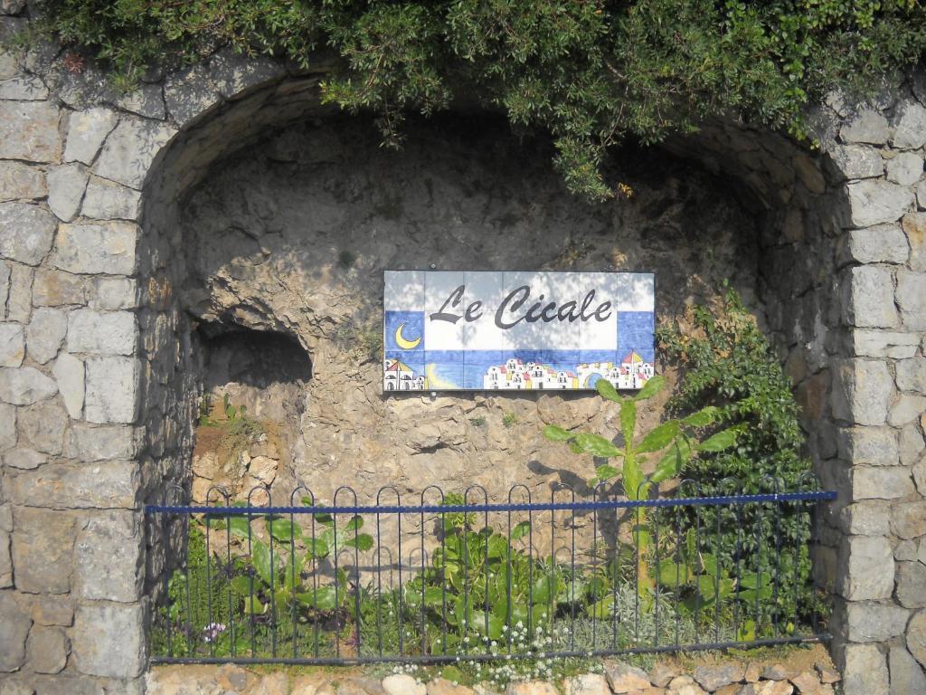 Le Cicale - Apartments كونكا دي ماريني المظهر الخارجي الصورة
